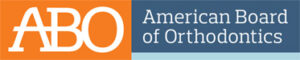 board certified orthodontist with the american board of orthodontics