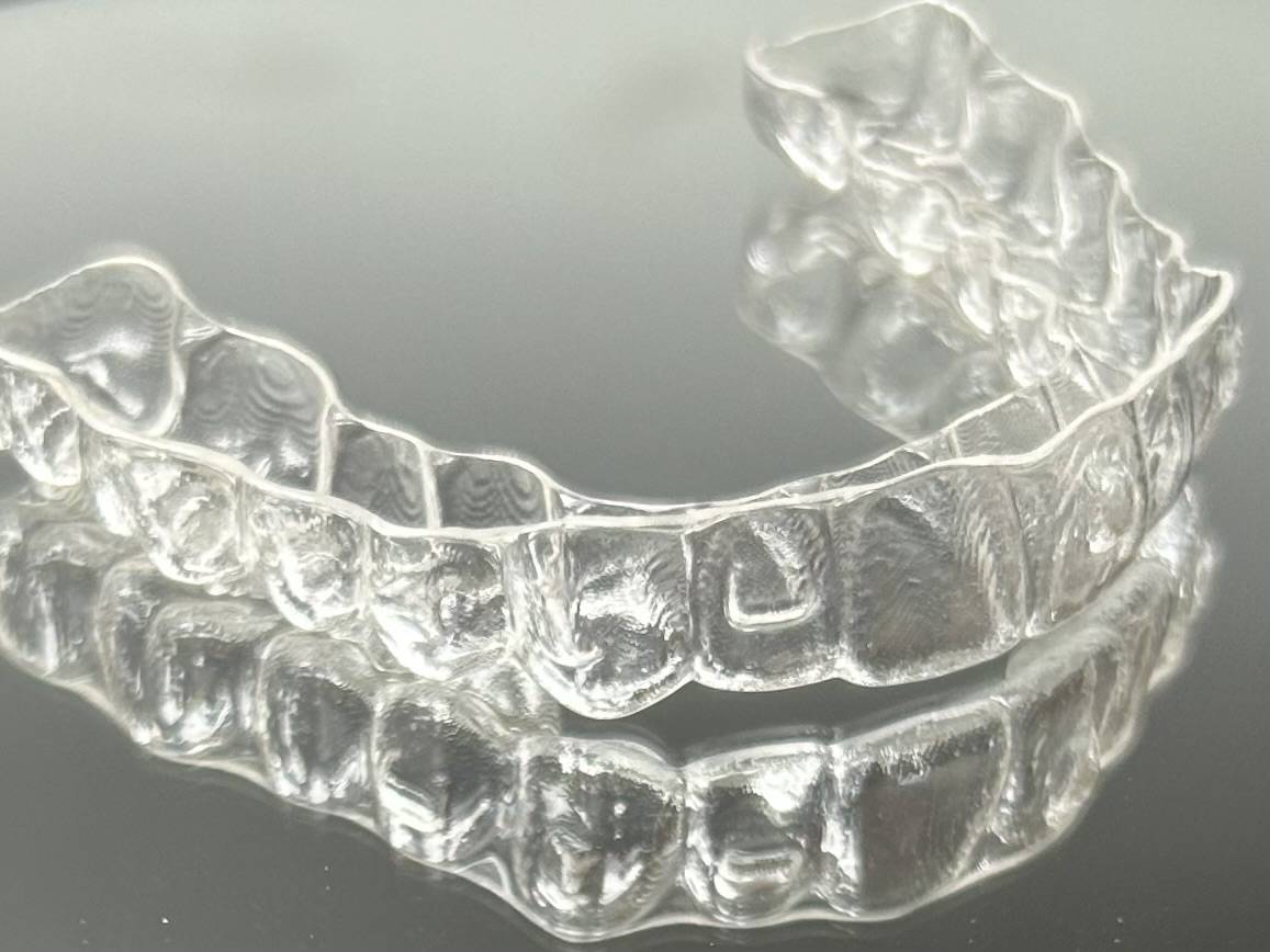 invisalign clear aligners at dubuque orthodontics
